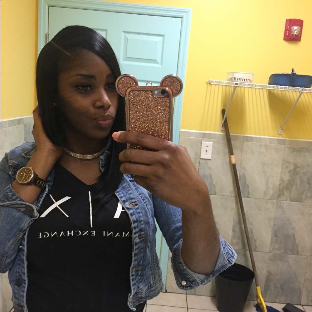 Meet your Posher, Ashanti